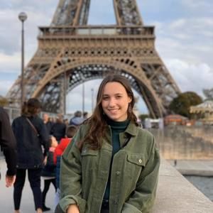 Meet your Posher, Isabelle